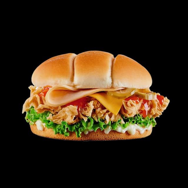Sweet Chili Sandwich