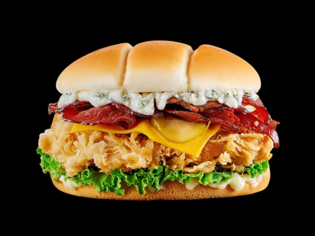Blue Cheese Sandwich