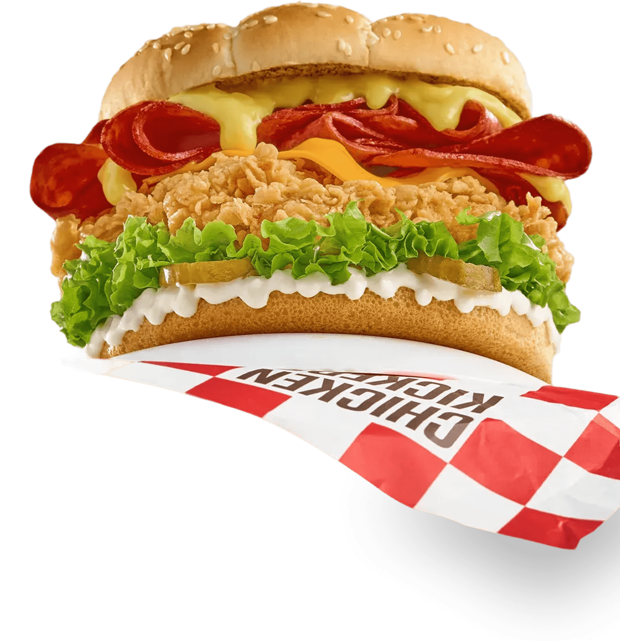 Hero sandwich